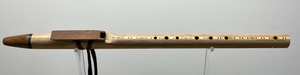 Mid A4 Butternut 7 Hole Flute (#604)